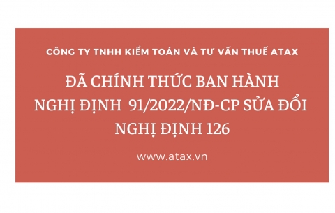 BẢN TIN ATAX THÁNG 06/2022