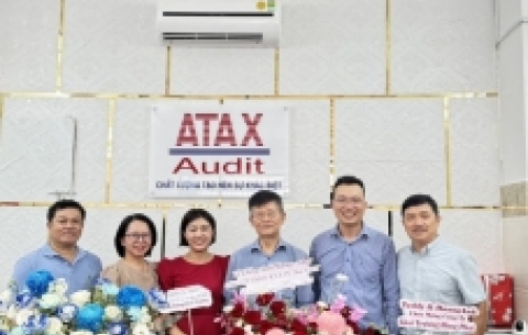 Chi nhánh tại TP. Hồ Chí Minh - Công ty TNHH Kiểm toán và Tư vấn Thuế ATAX